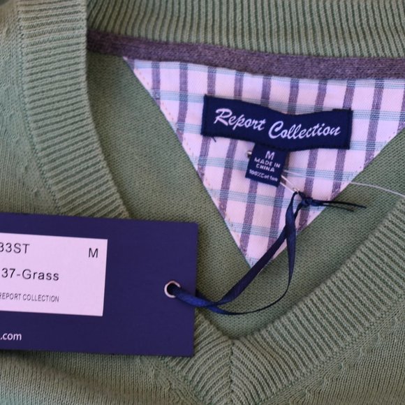 Report Collection Sweater - Picture 5 of 5